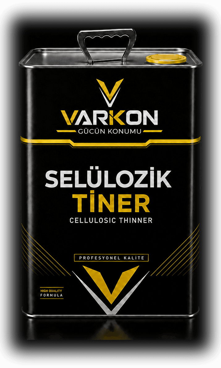 VARKON Selülozik Tiner
